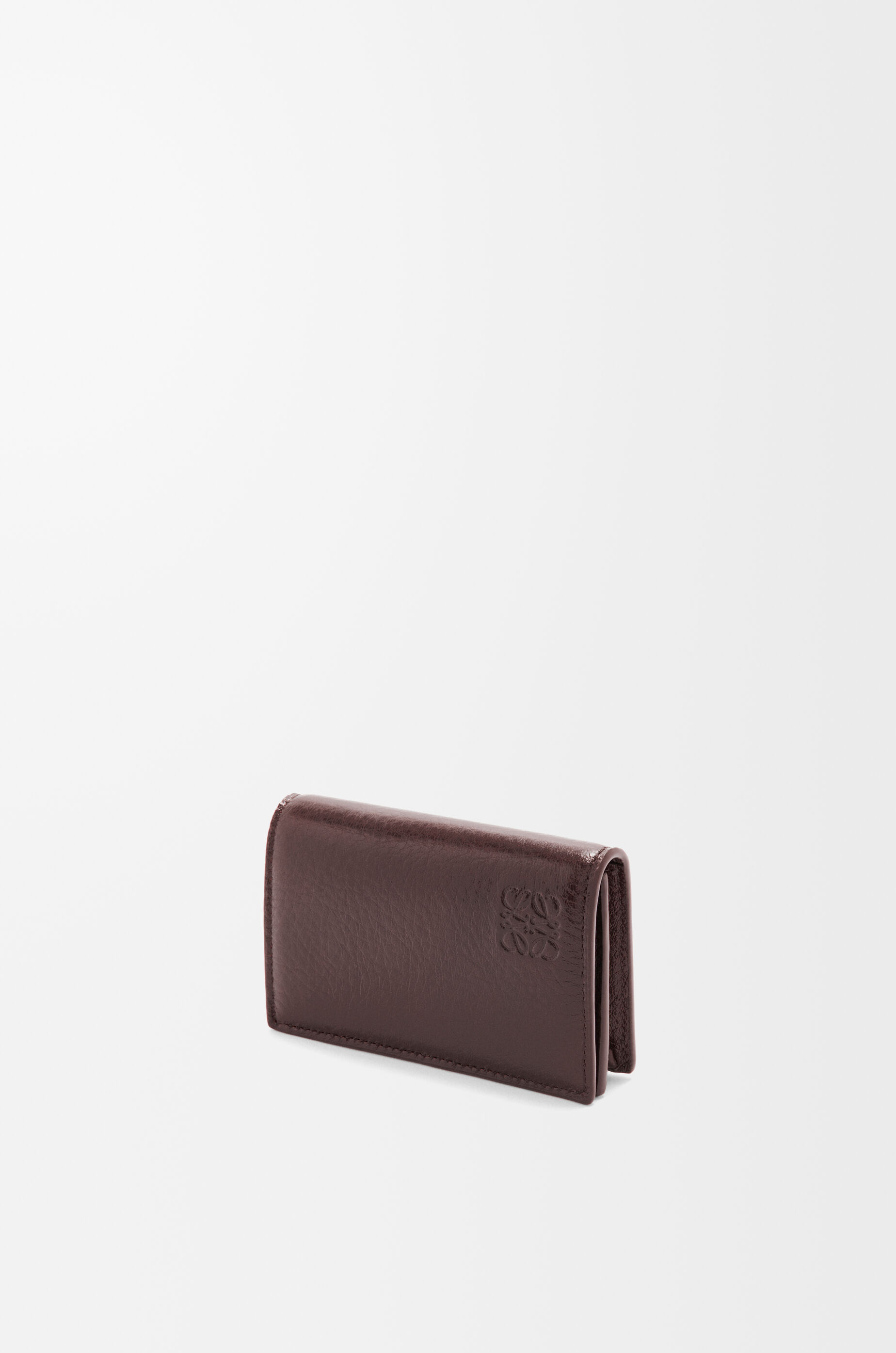 ビジネスカードホルダー（ディア） レッド - LOEWE