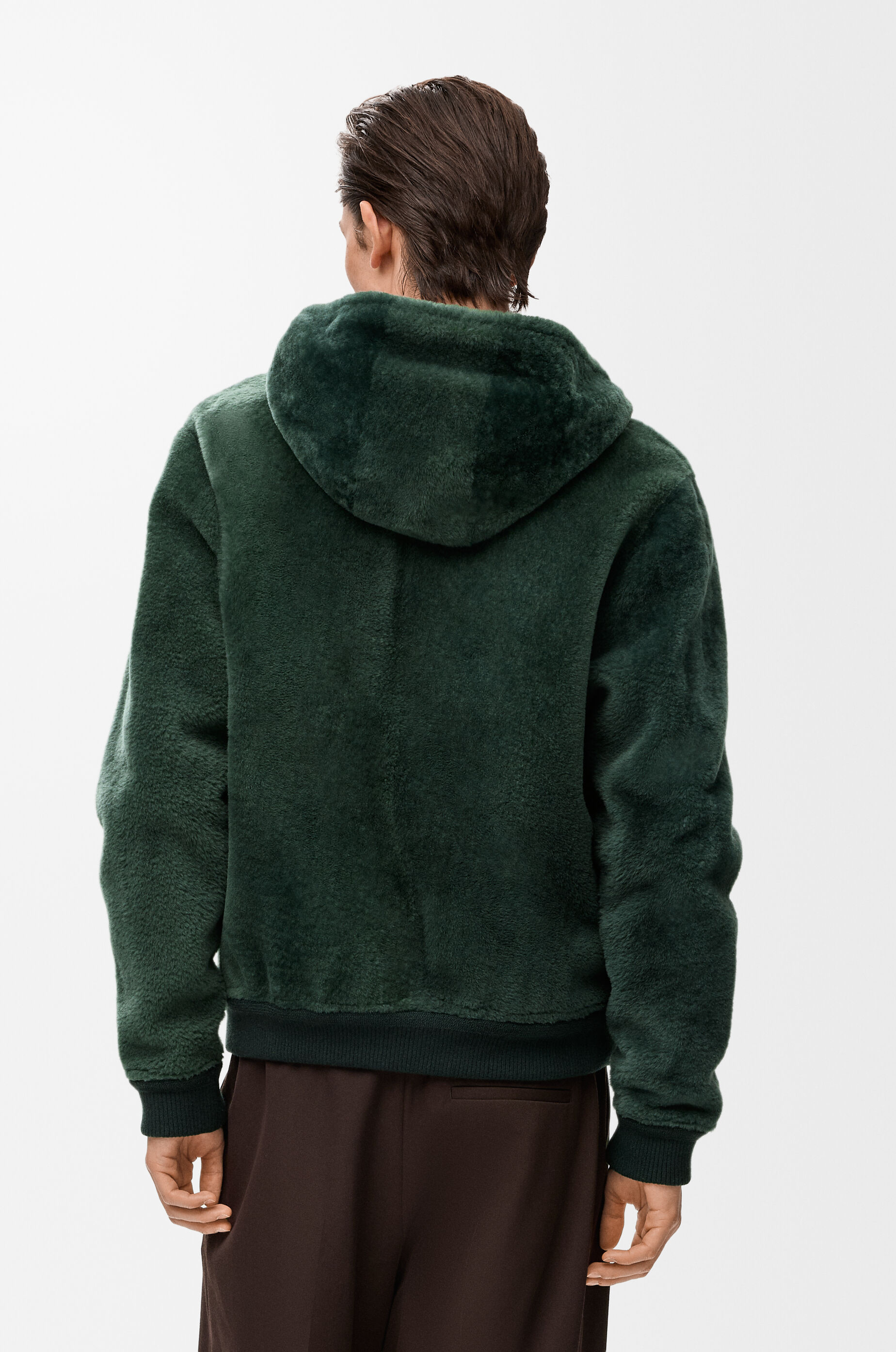 フーディー（シアリング） ブラウン - LOEWE Japan official website