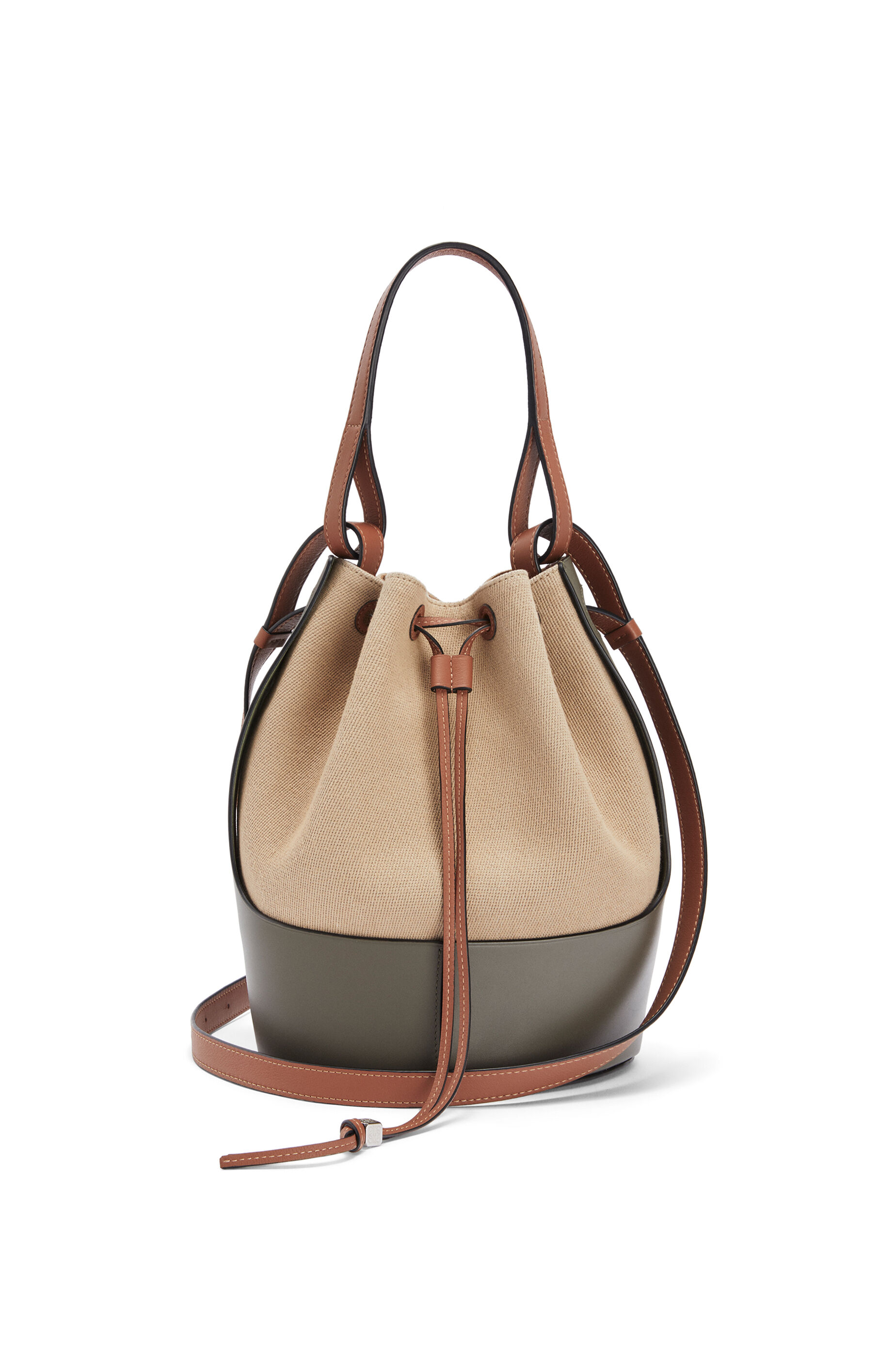 loewe canvas tote bag