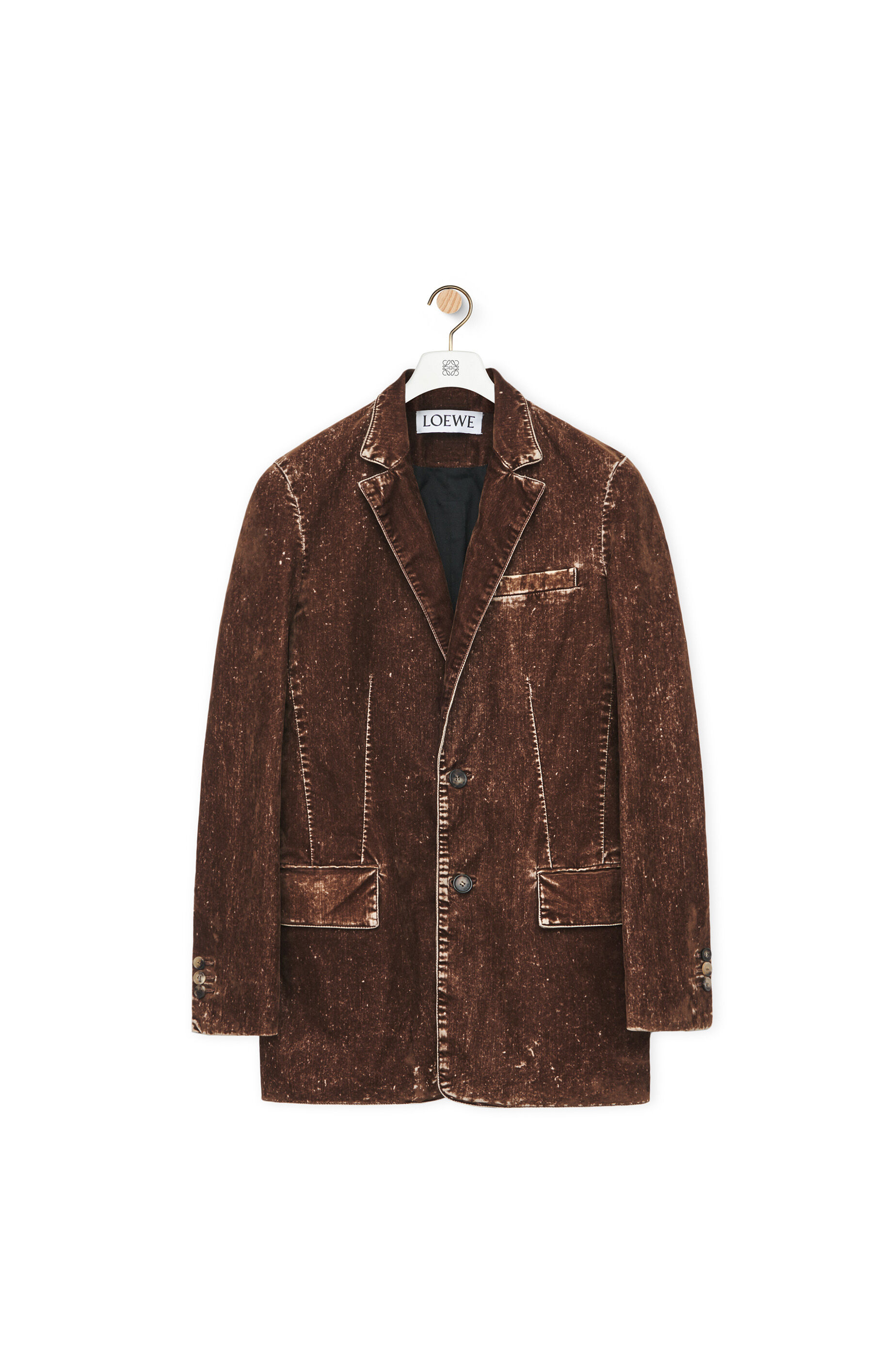 Loewe blazer deals