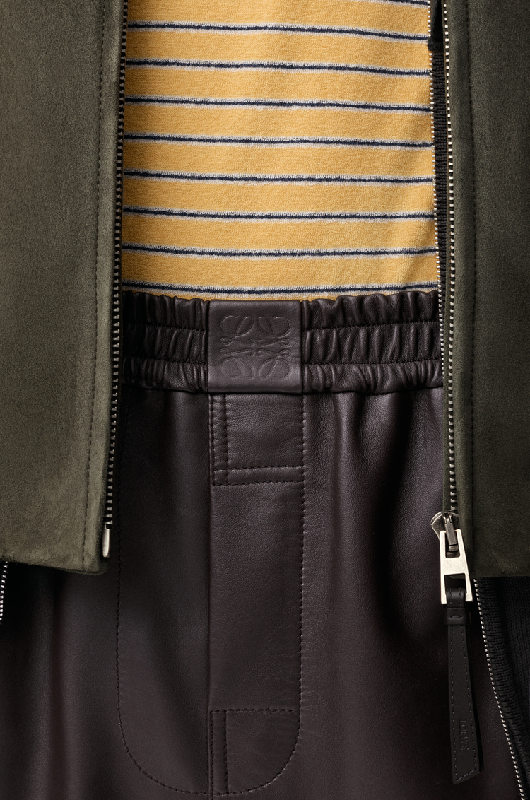 LOEWE ショーツ（ナパラム） ダークブラウン