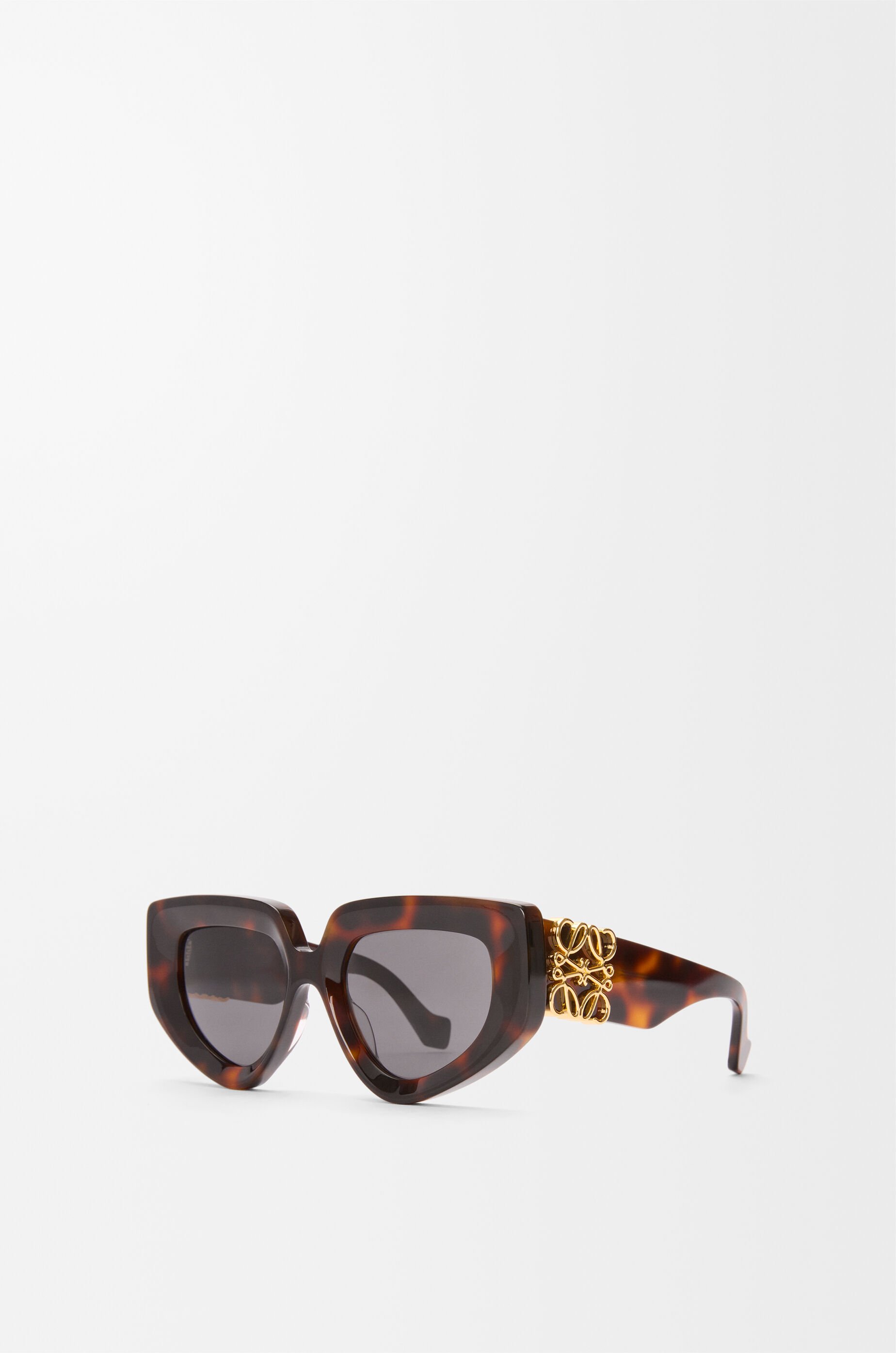 Diamond sunglasses Brown - LOEWE