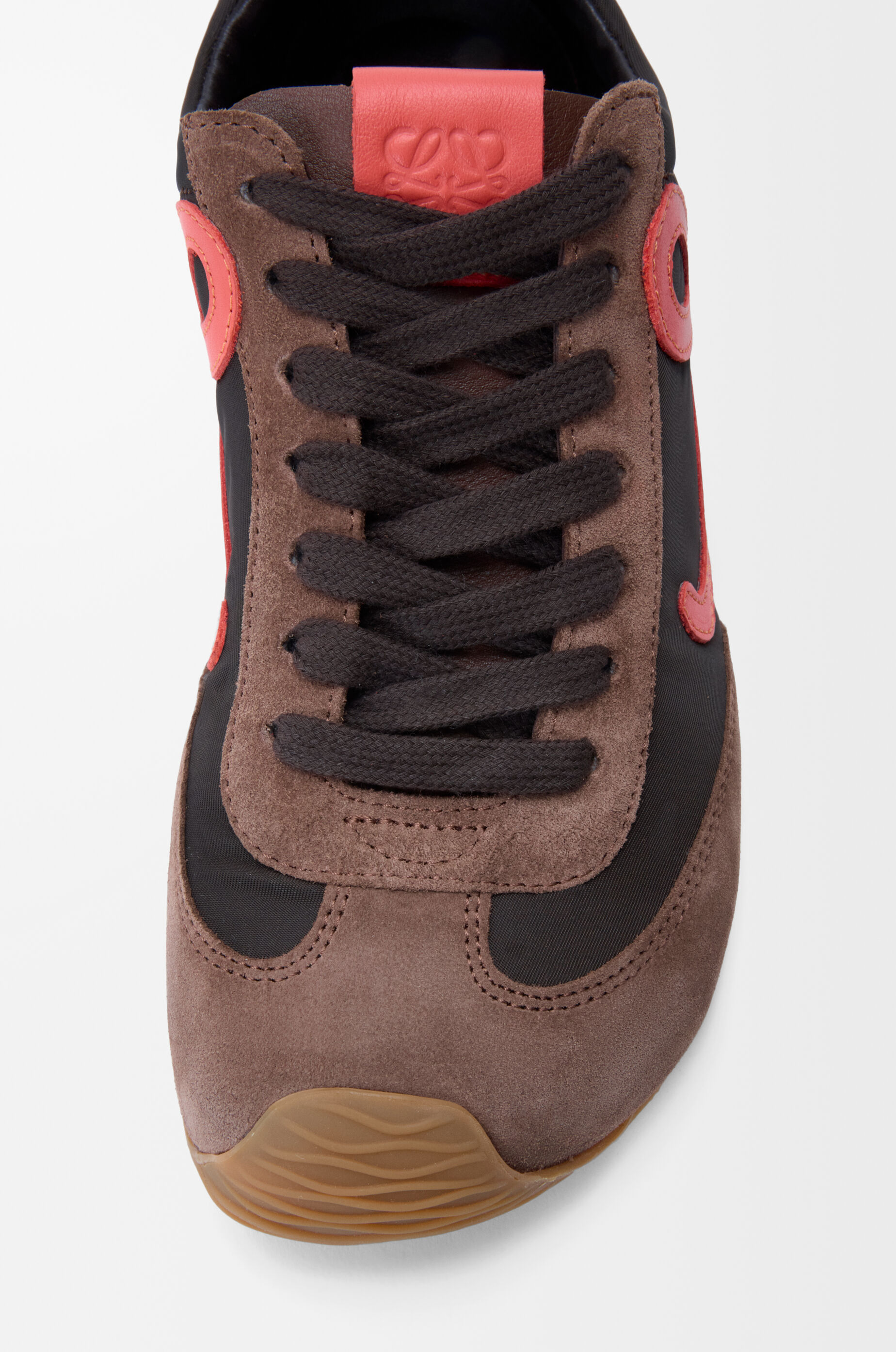 LOEWE ブラウン スニーカー バレエランナー （ナイロン&カーフ） バレエランナー 2.0（ナイロン&カーフ） ブラウン - LOEWE