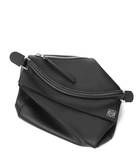 puzzle large bag black loewe
