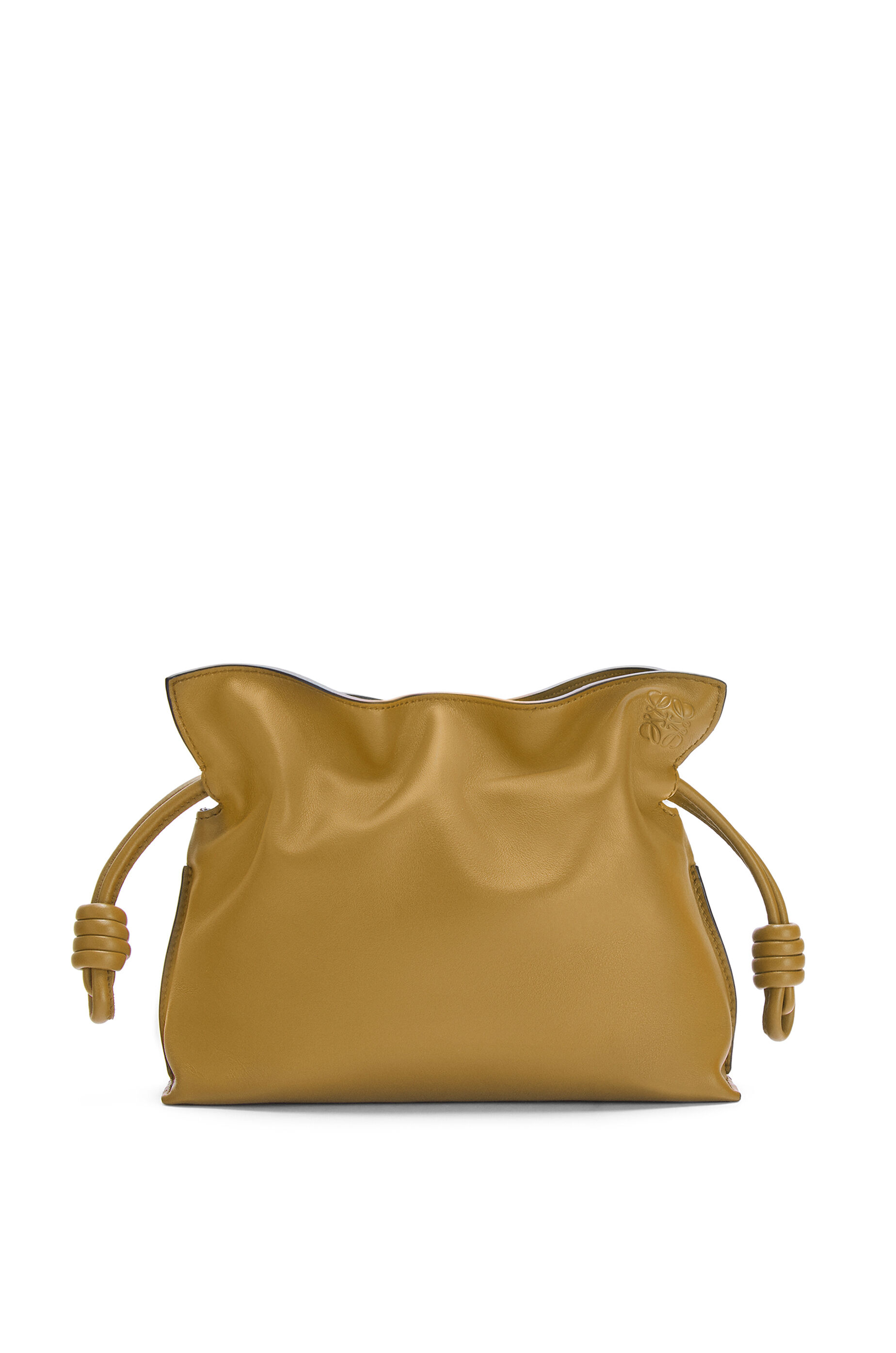 loewe flamenco knot bag