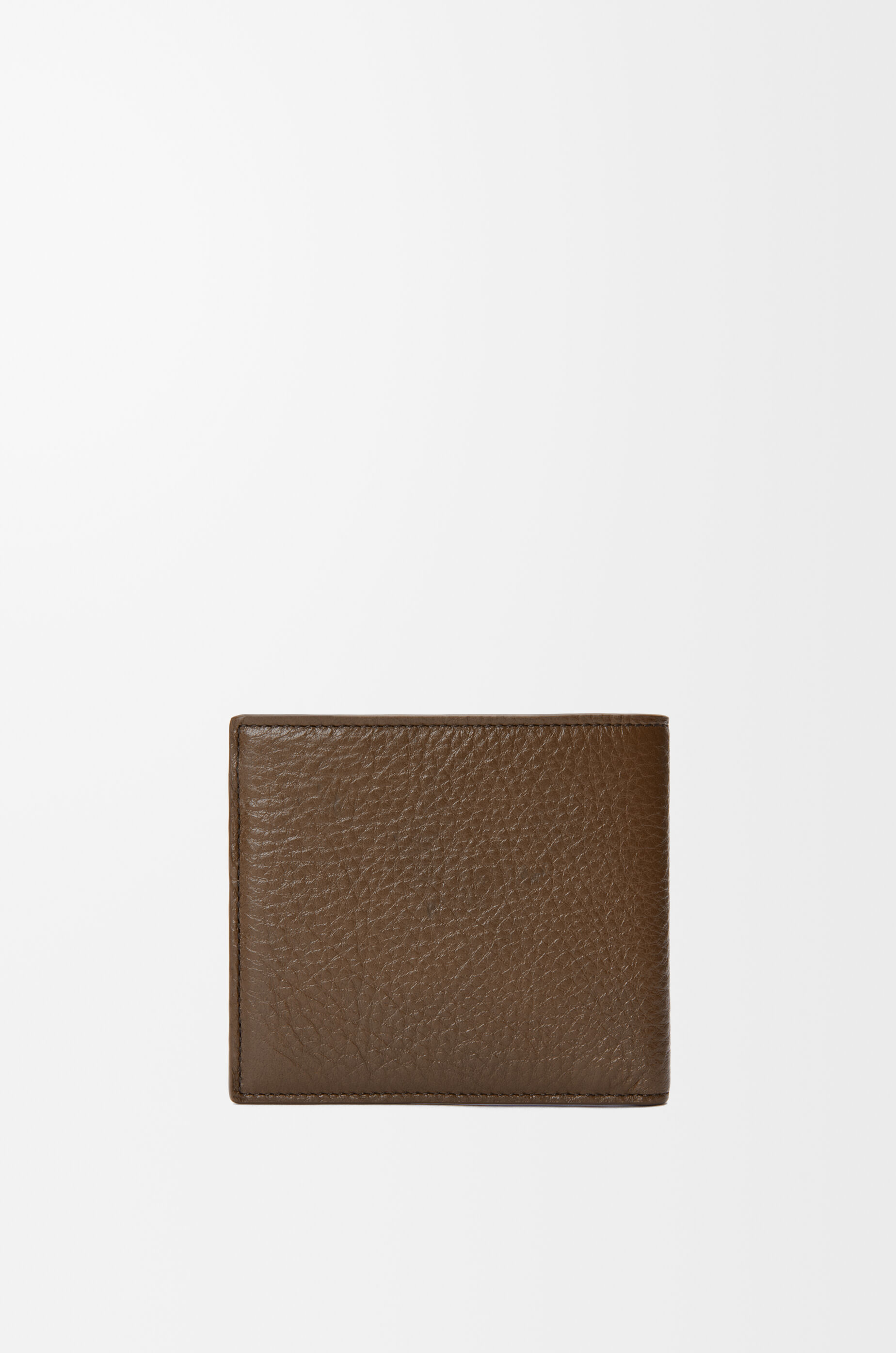 バイフォールド コインウォレット（ディア） ブラウン - LOEWE