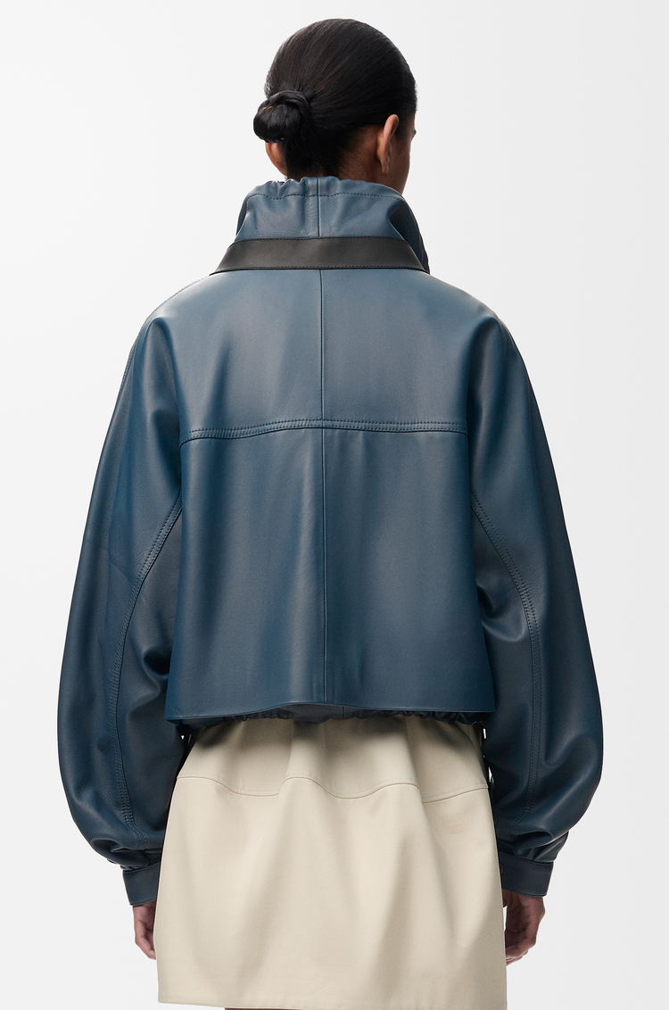 LOEWE ジャケット（ナパラム） ダークネイビー