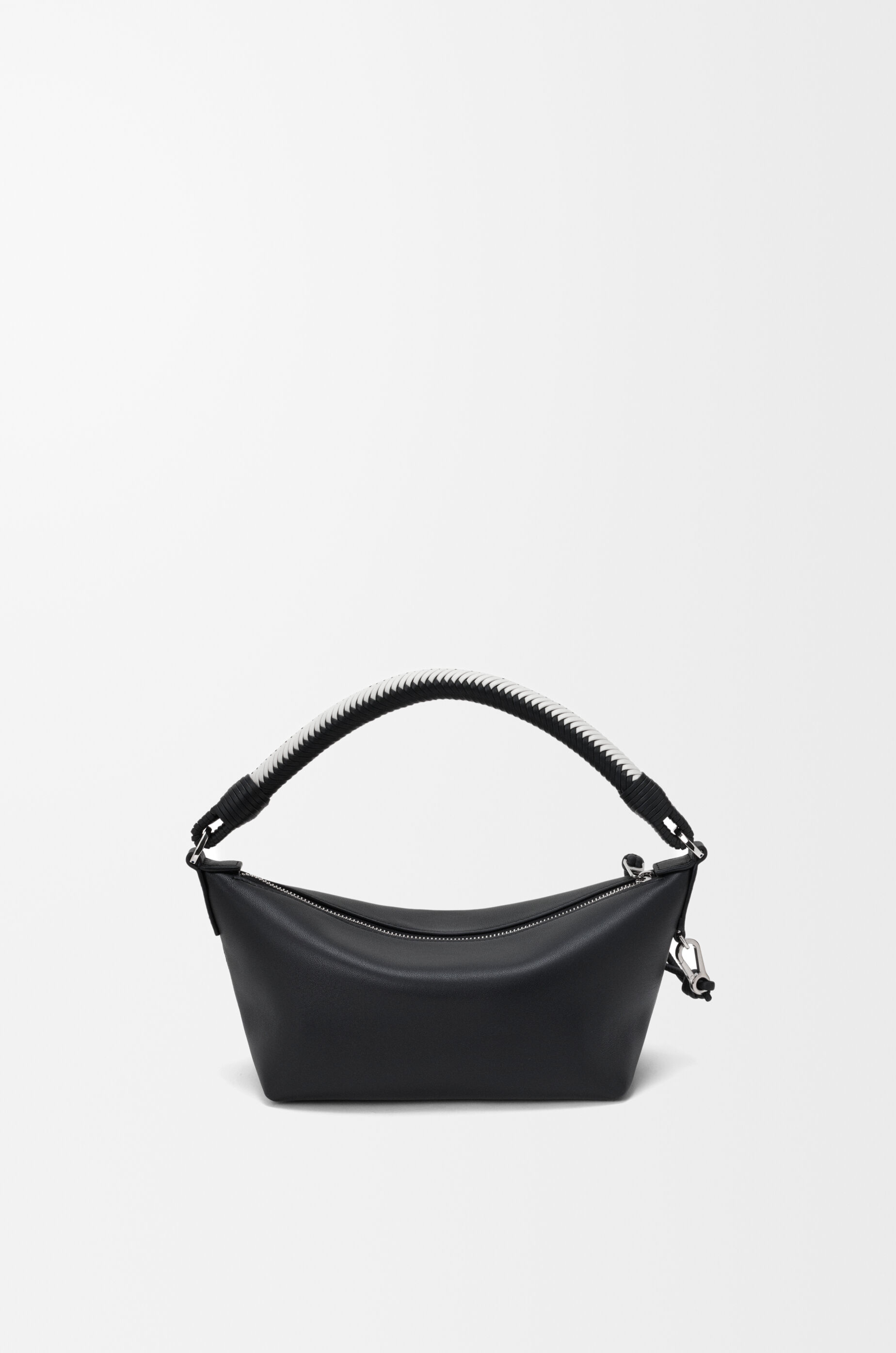 Cala mini bag in mellow nappa lambskin Black - LOEWE USA Official