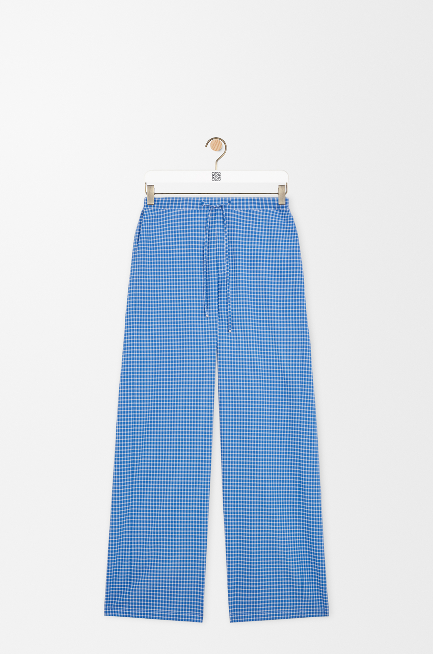 Drawstring trousers