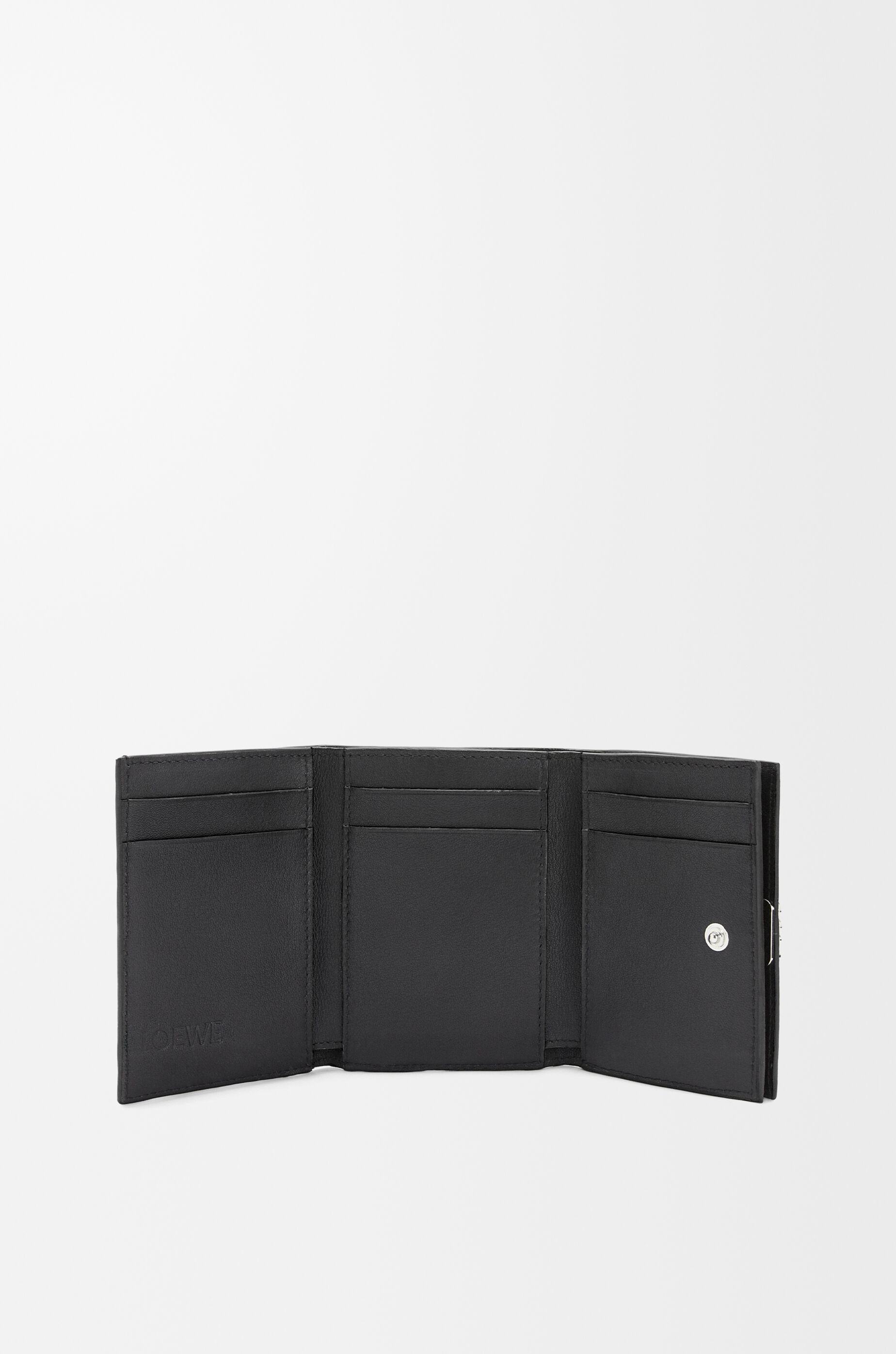 アナグラム トライフォールド ウォレット（ペブルグレインカーフ  