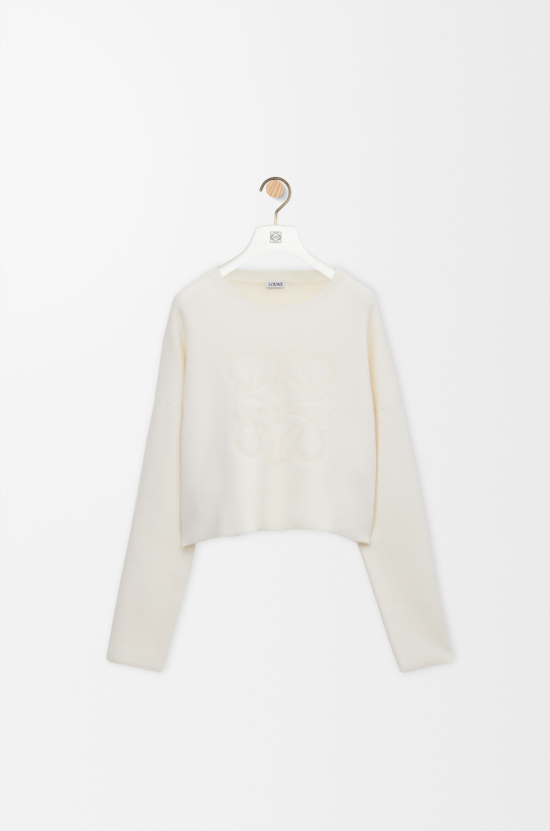 女性のための高級ファッションニットウェアとセーター - LOEWE - LOEWE