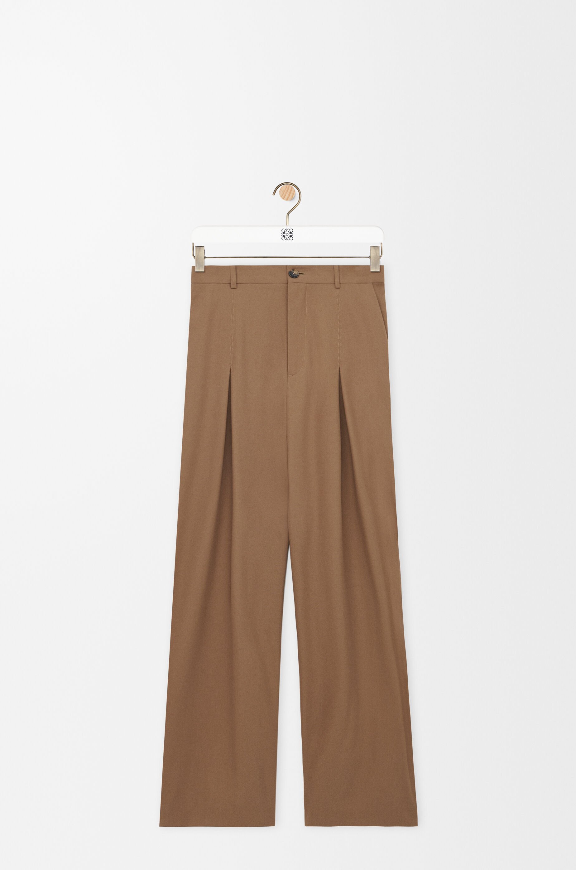 ≪超目玉★12月≫ cotton in trousers crotch Low Beige LOEWE - パンツ