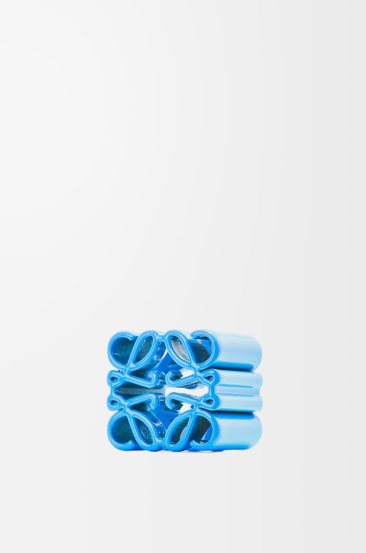LOEWE Dado Anagram pequeño Azul