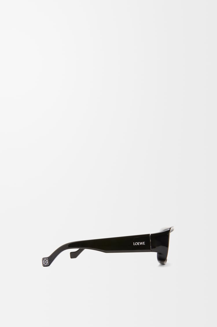 LOEWE Paula's Ibiza original sunglasses Shiny Black