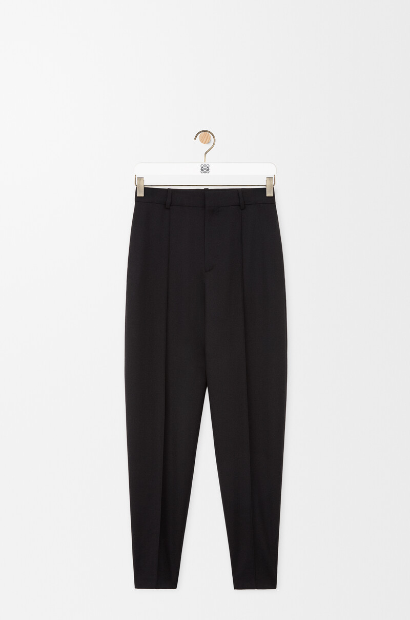 Trousers in wool by LOEWE