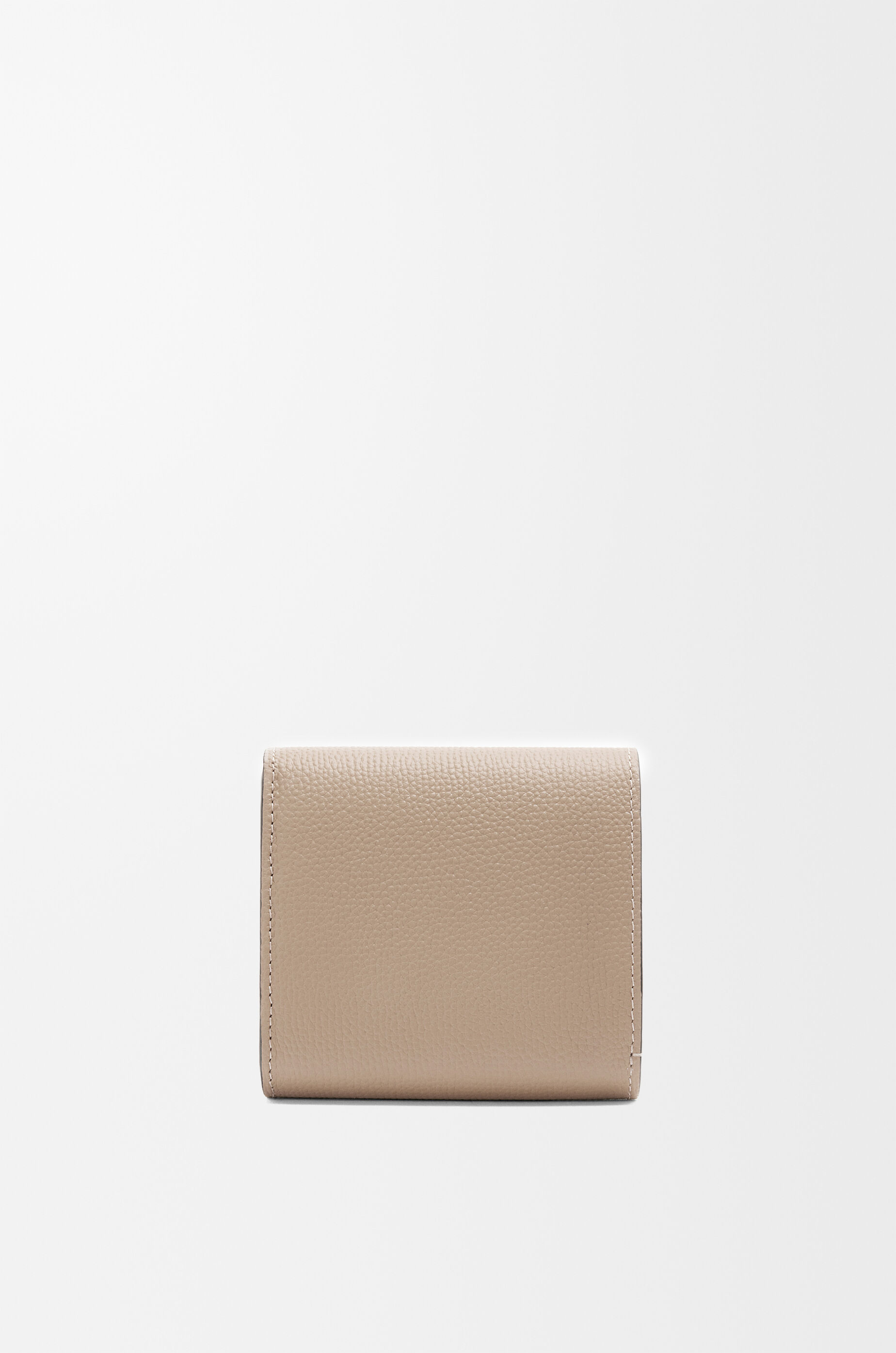 アナグラム コンパクト フラップウォレット（ペブルグレインカーフ