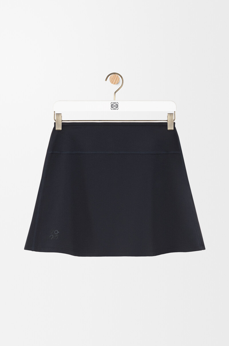 Skirt in stretch jersey by LOEWE