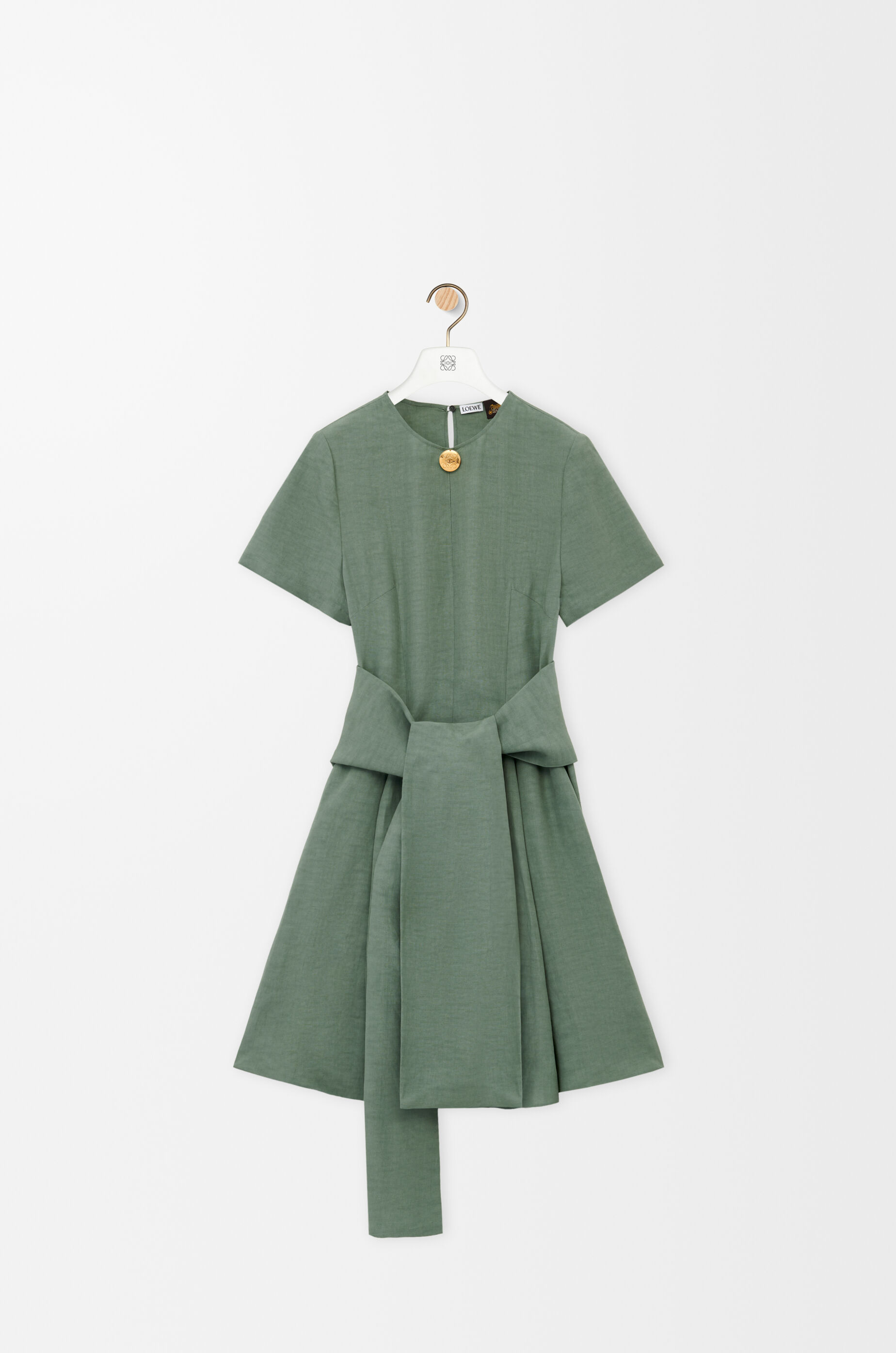 Designer dresses for women - LOEWE - LOEWE