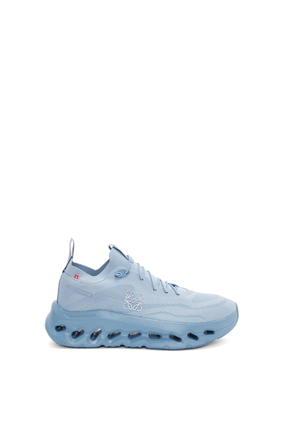 LOEWE Cloudtilt sneaker in polyester Forever Blue