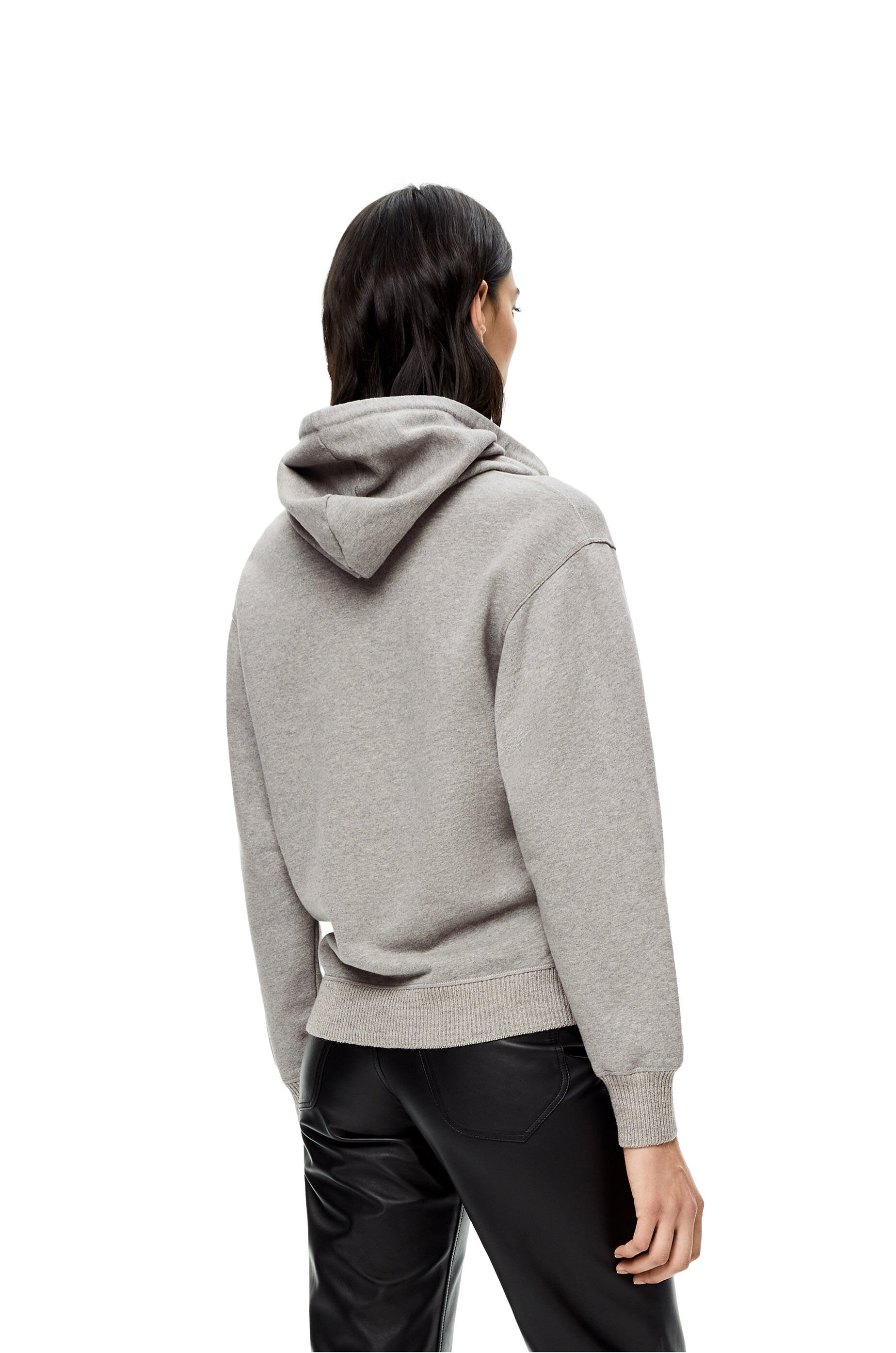 LOEWE】アナグラムコットンフーディー パーカー - www.avguide.it