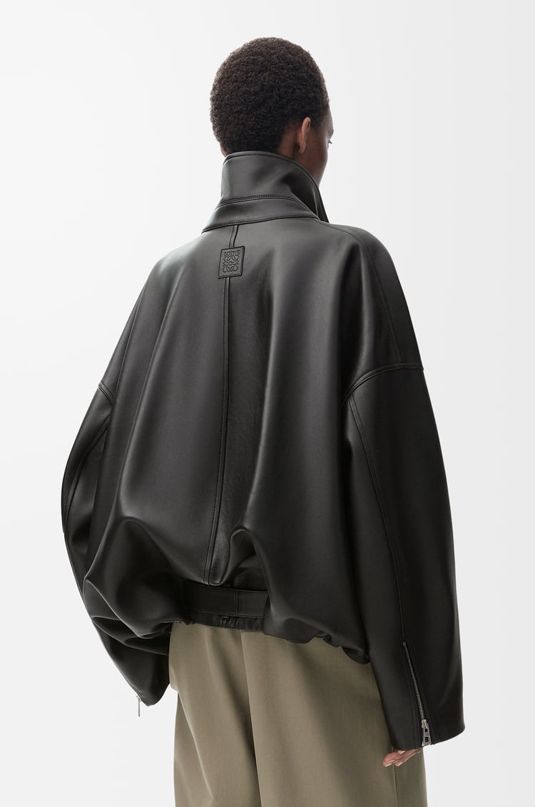 LOEWE バルーン ジャケット（ナパラム） ブラック