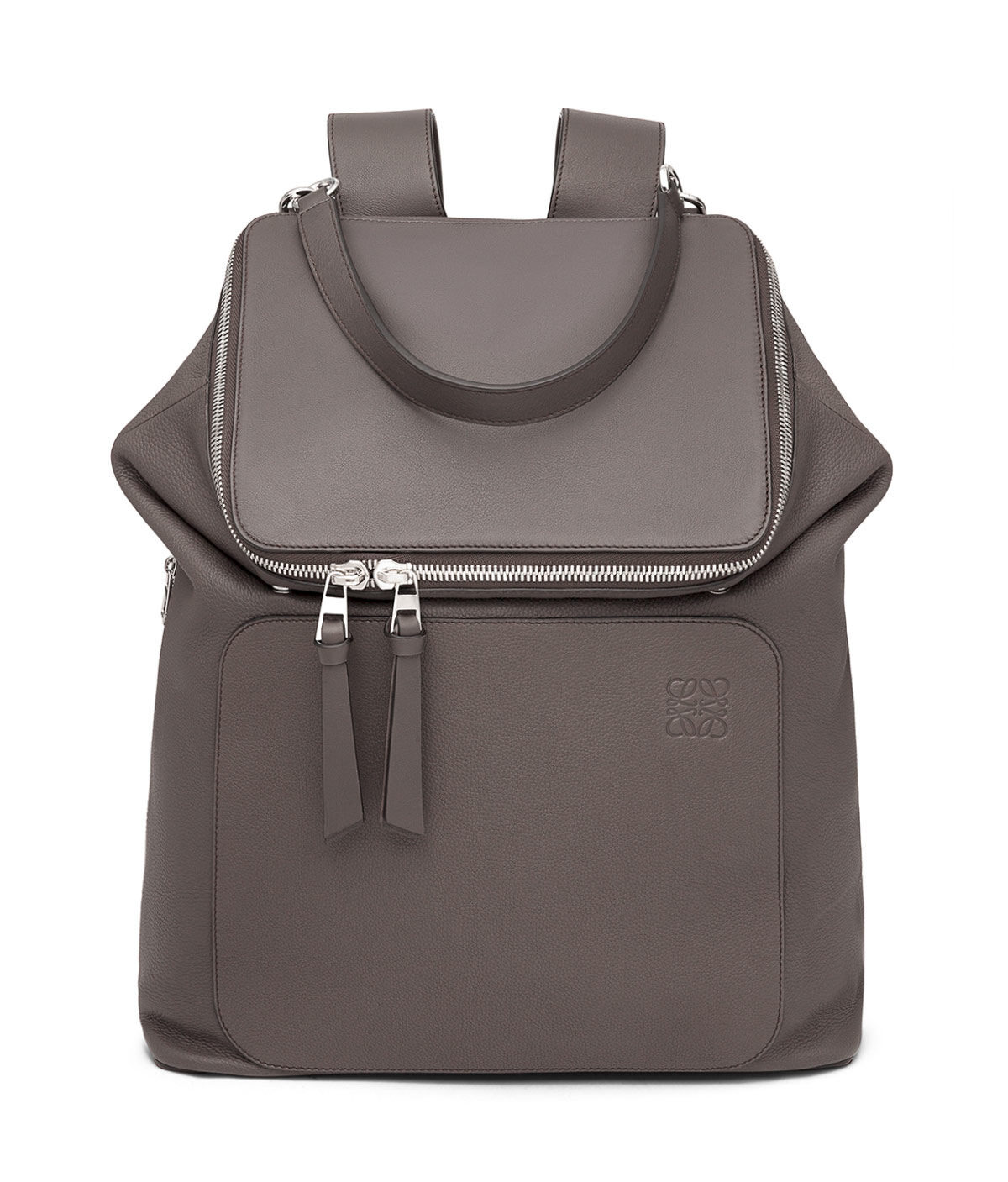 Goya Backpack Dark Grey - LOEWE