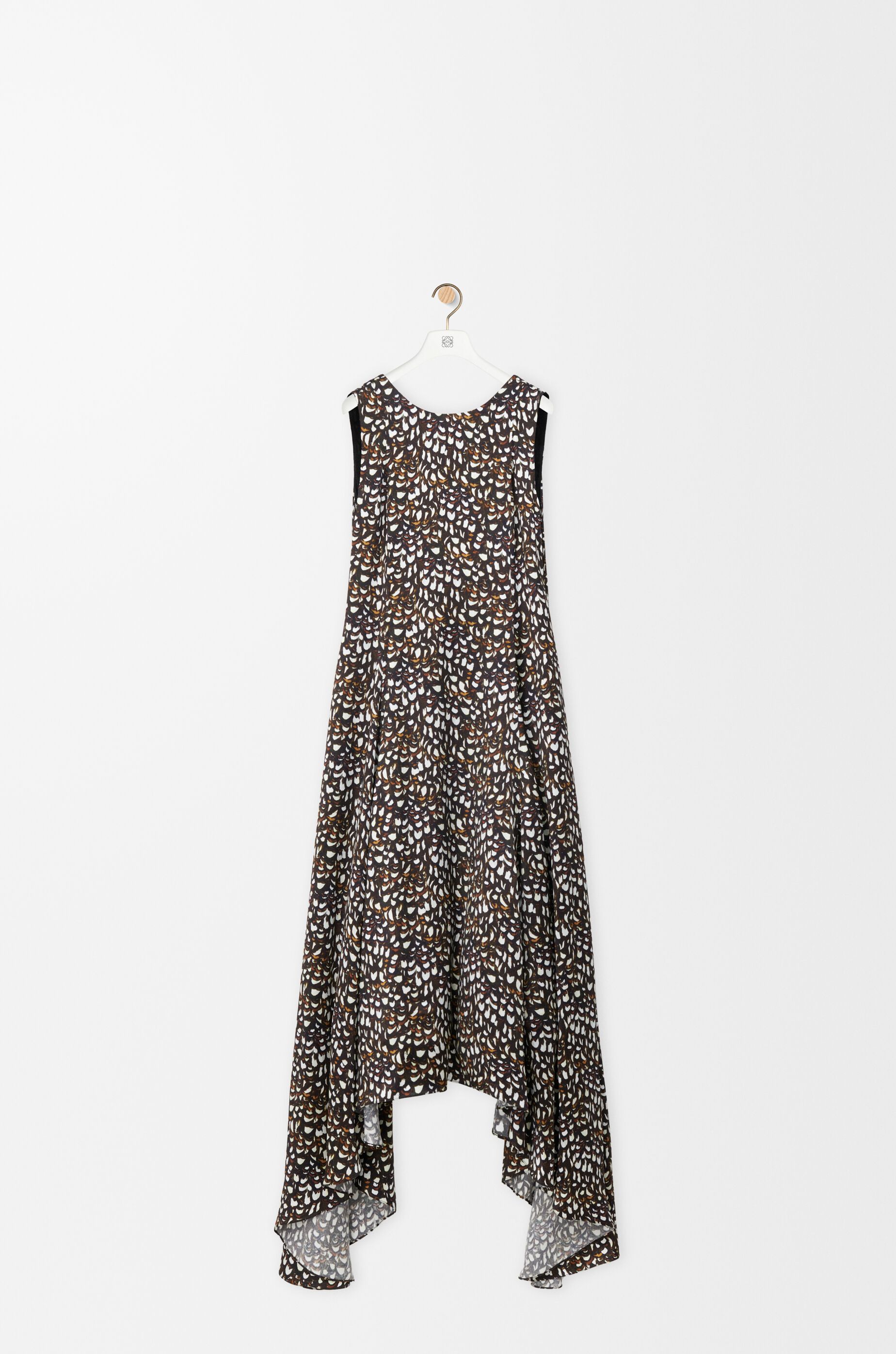 ワンピース LOEWE DRESS (S540Y09XQR MULSOFPIN) S540Y09XSM_1100_1F.jpg