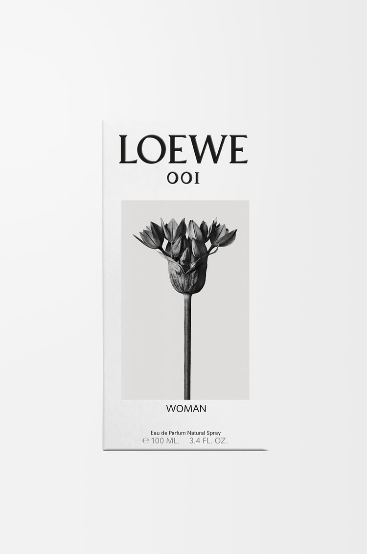 LOEWE Loewe 001 Woman Eau de Parfum 100ml Colourless
