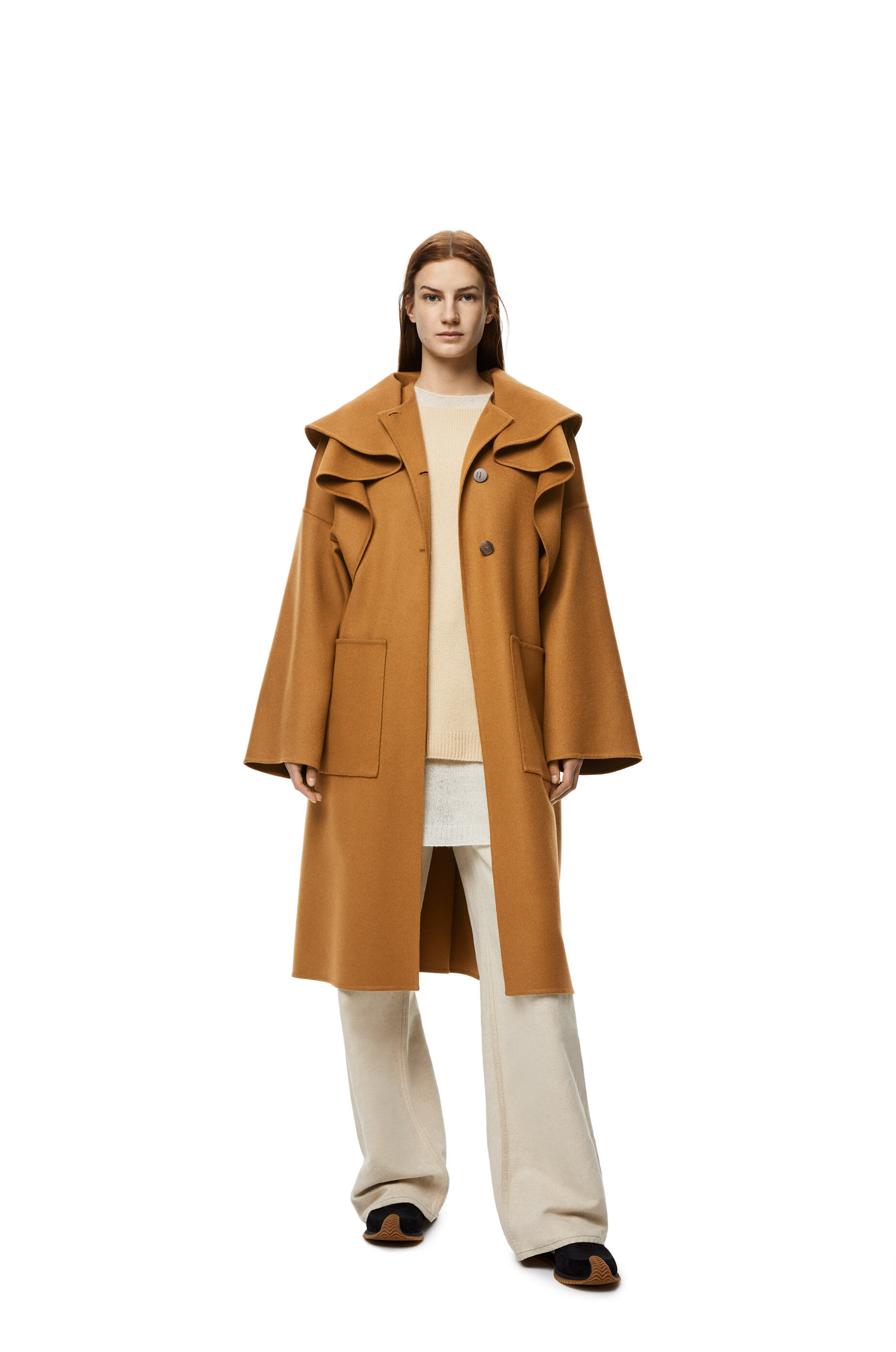 Loewe coats Clearance