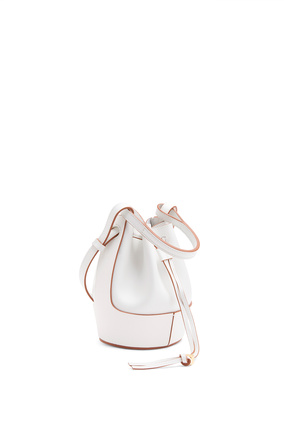 LOEWE Mini Balloon bag in nappa calfskin Soft White plp_rd