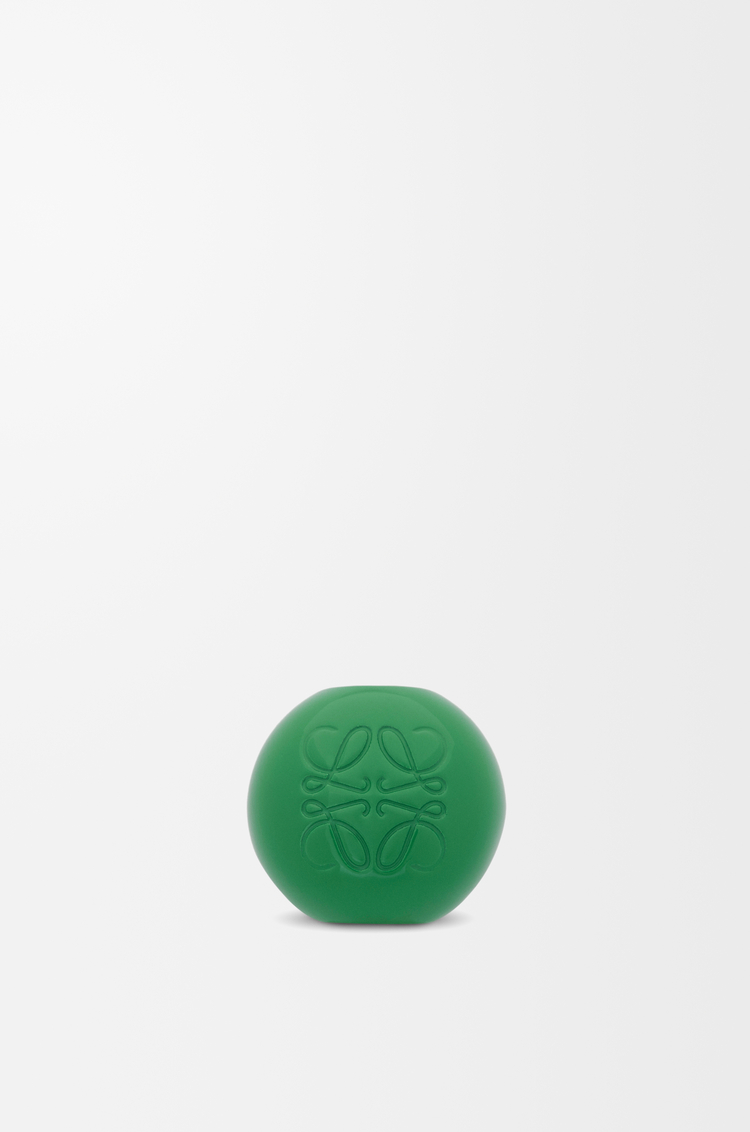 LOEWE Pebble 骰子 热带绿