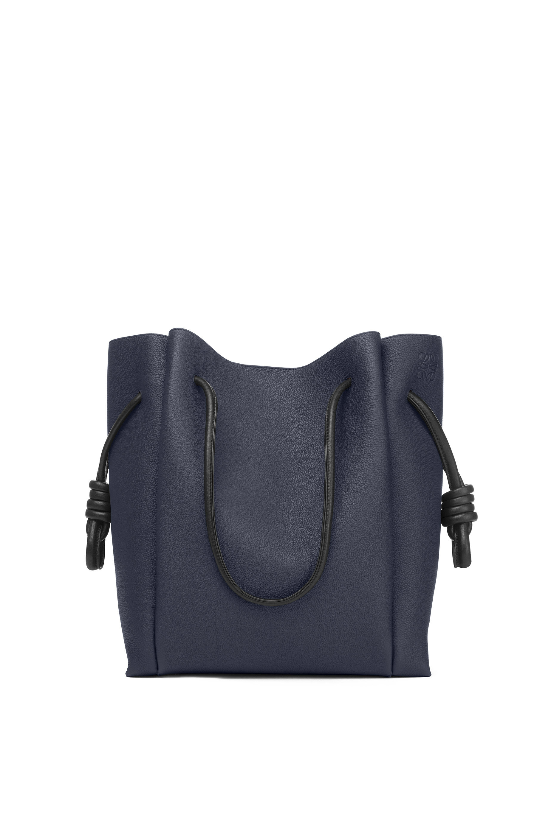 flamenco knot tote small