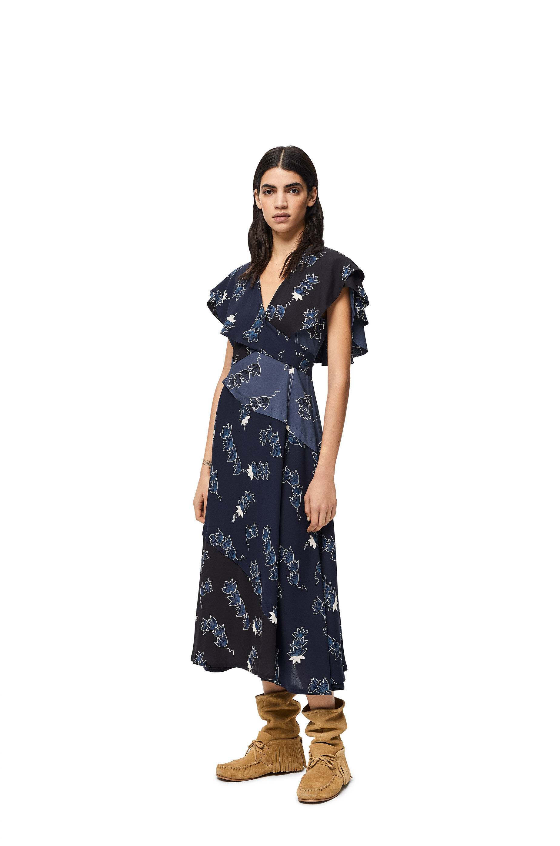 ウィメンズ ラグジュアリーワンピース