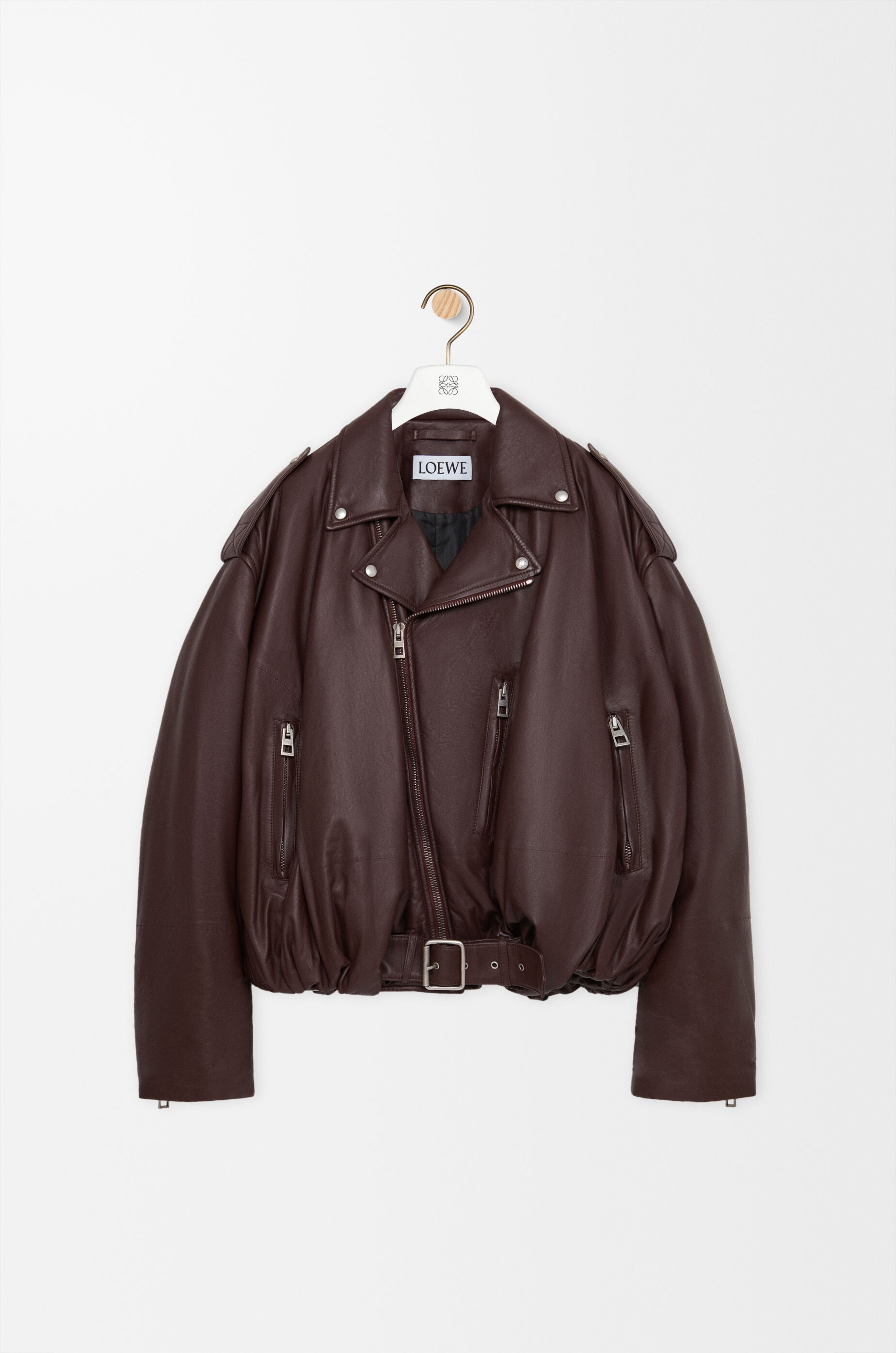 男性用高級レザージャケット - LOEWE - LOEWE