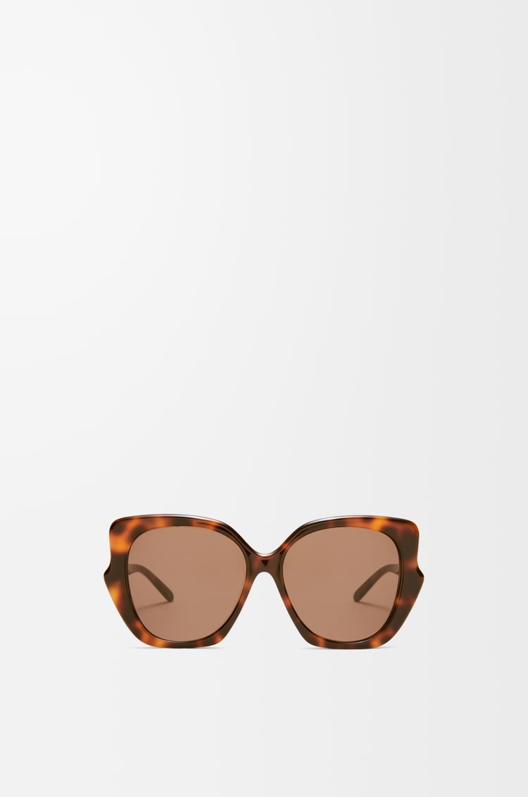 LOEWE Fantasy Slim sunglasses Havana