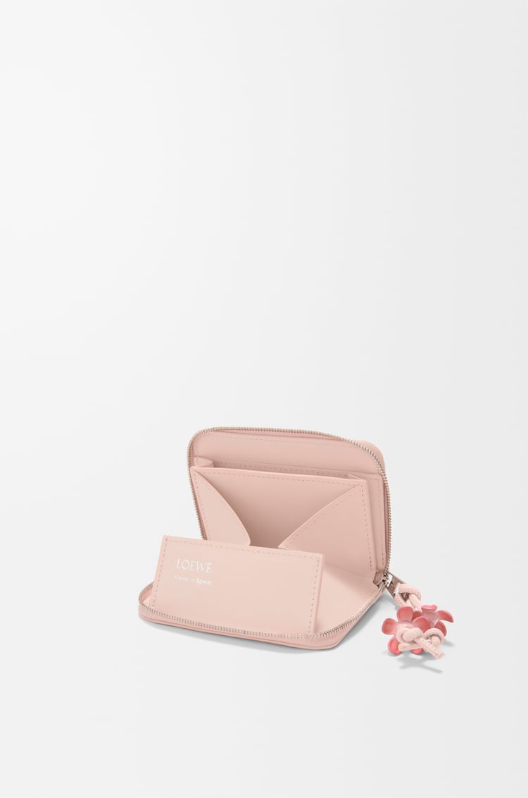 LOEWE ジップ コインパース（クラシックカーフ） タルク/キャンディ
