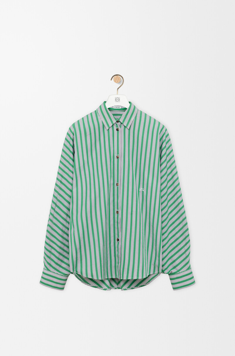 Shirt in cotton by LOEWE