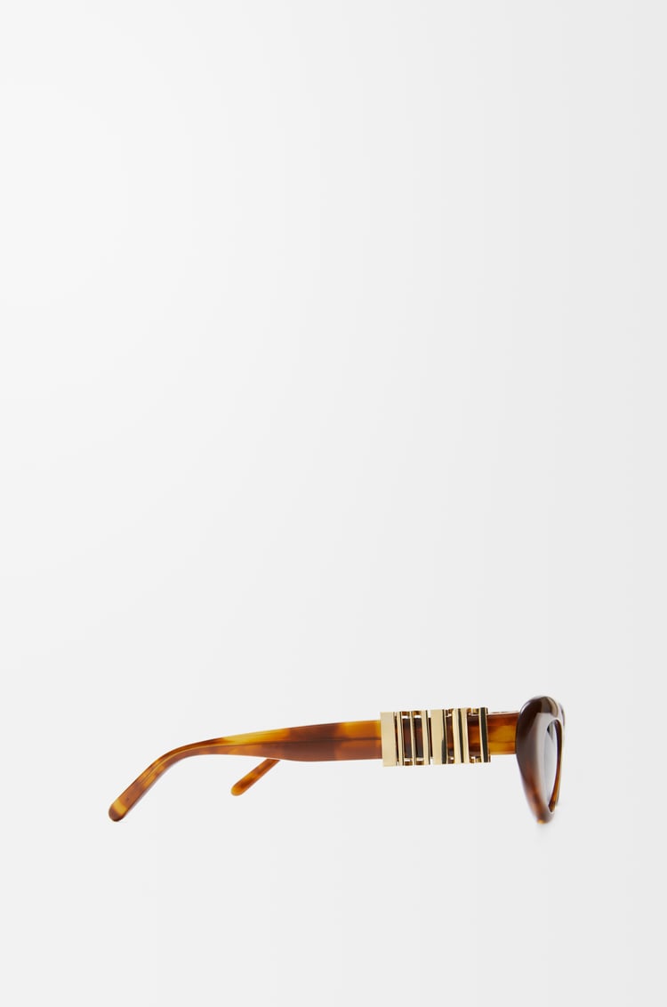 LOEWE Cocktail sunglasses Flamed Havana