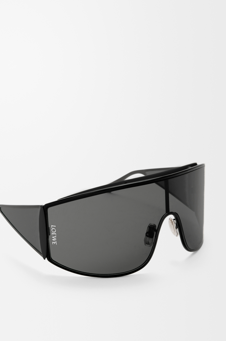LOEWE Gafas de sol Speed Shield  Negro