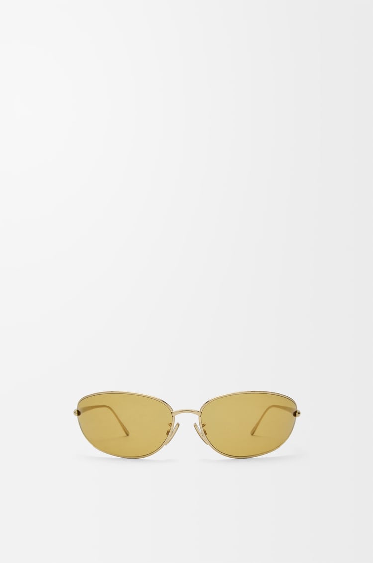 LOEWE Sky sunglasses Mellow Yellow