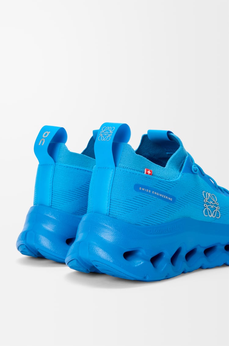 LOEWE Cloudtilt sneaker Electric Blue