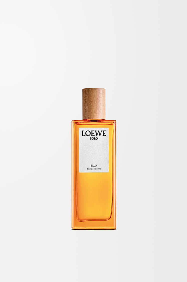 LOEWE LOEWE Solo Ella Eau de Toilette 50ml Colourless