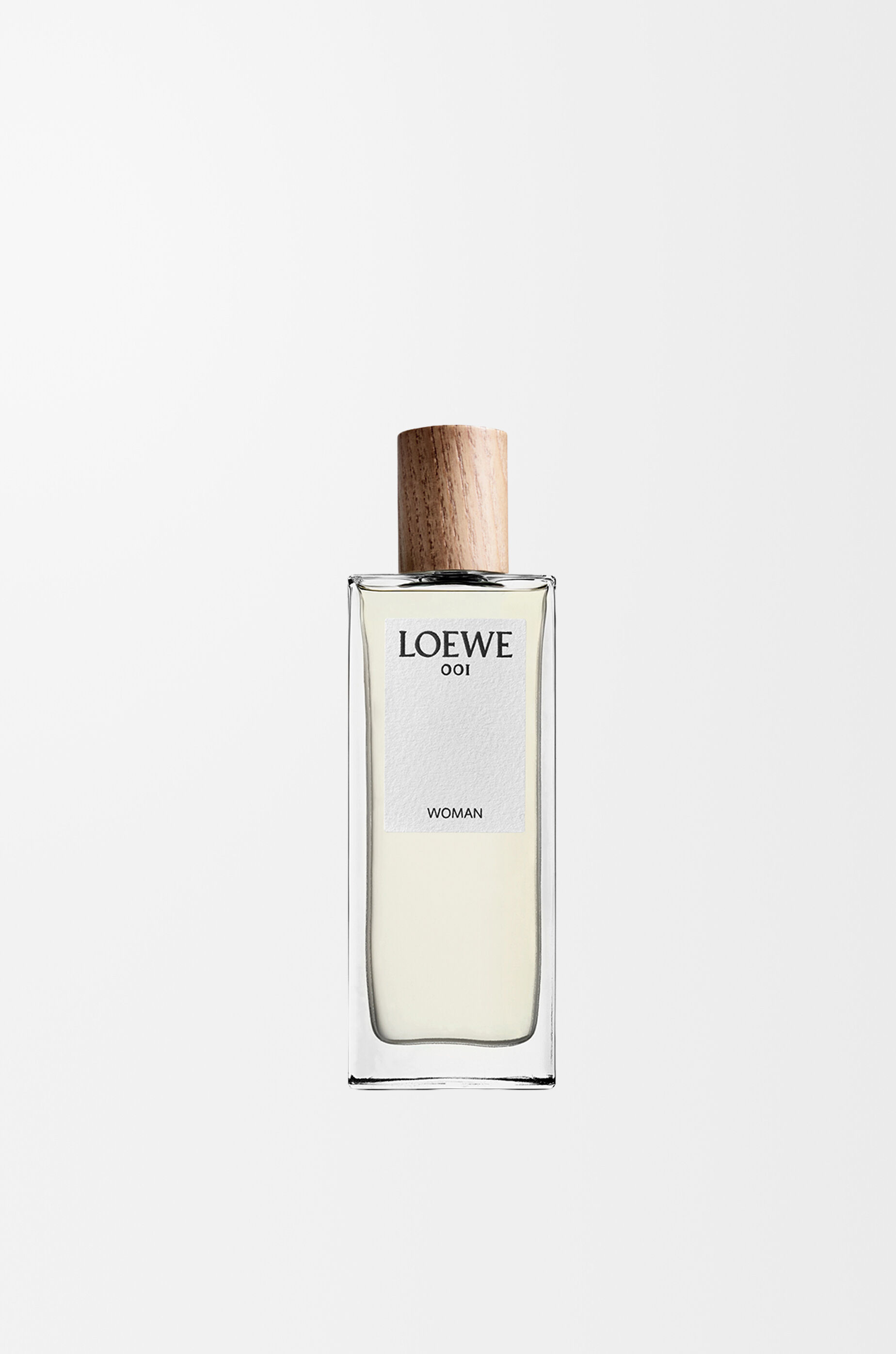 の*ち様 【ほぼ未使用】ロエベ 香水ウーマン 50ml LOEWE 001 WO ロエベ 001 ウーマン オードゥ パルファム 100ml 無色 - ロエベ 日本