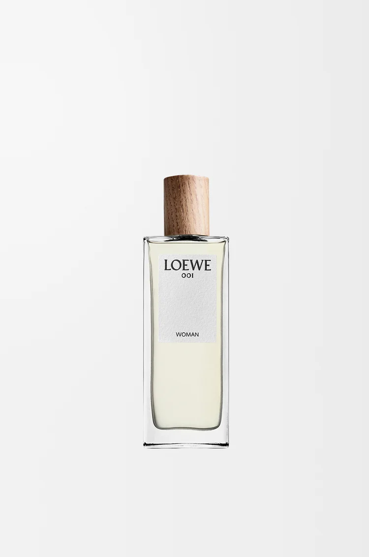 LOEWE LOEWE 001 Woman Eau de Parfum 50 ml Incolore
