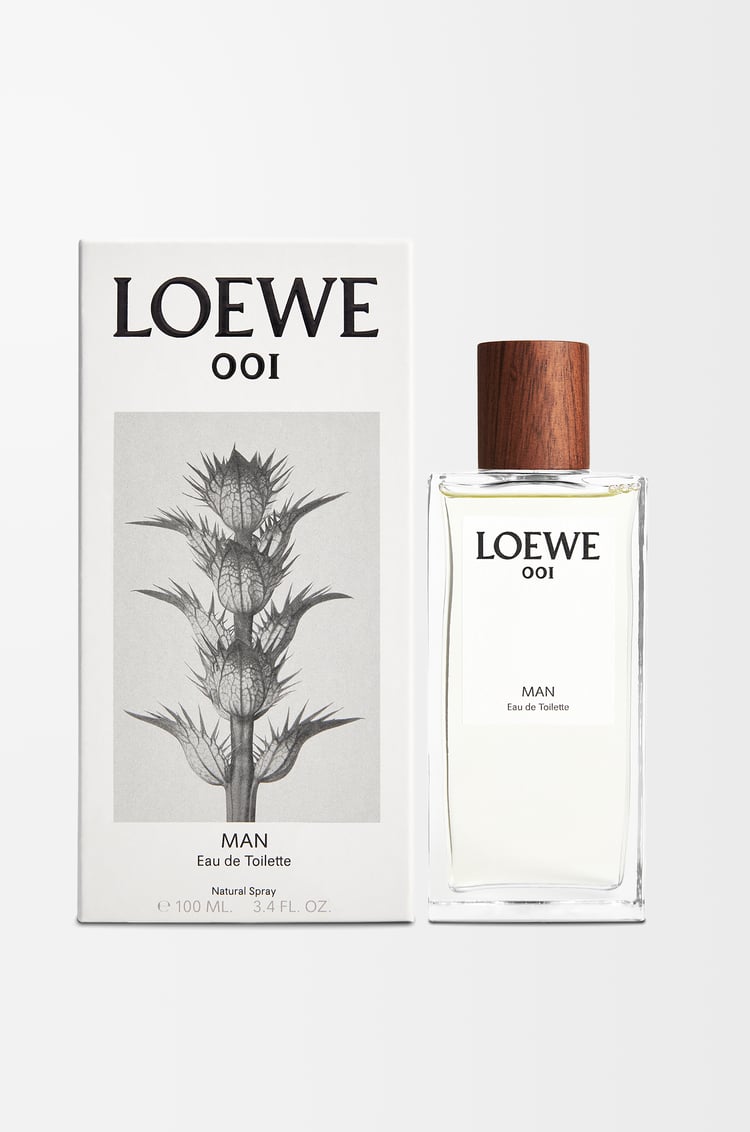 LOEWE LOEWE 001 男士淡香水 100ml 蒼白色