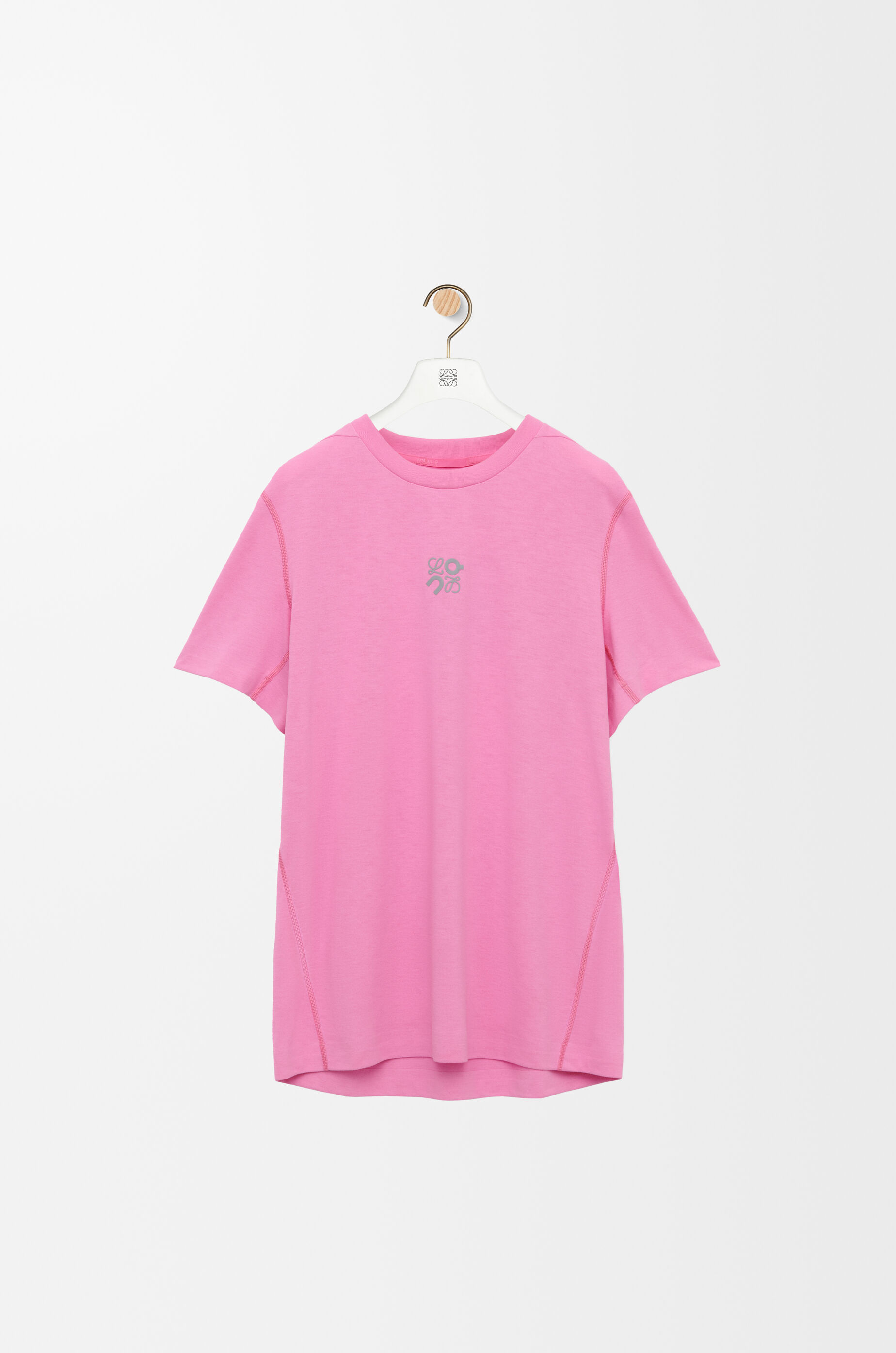 Active T-shirt in technical jersey White - LOEWE