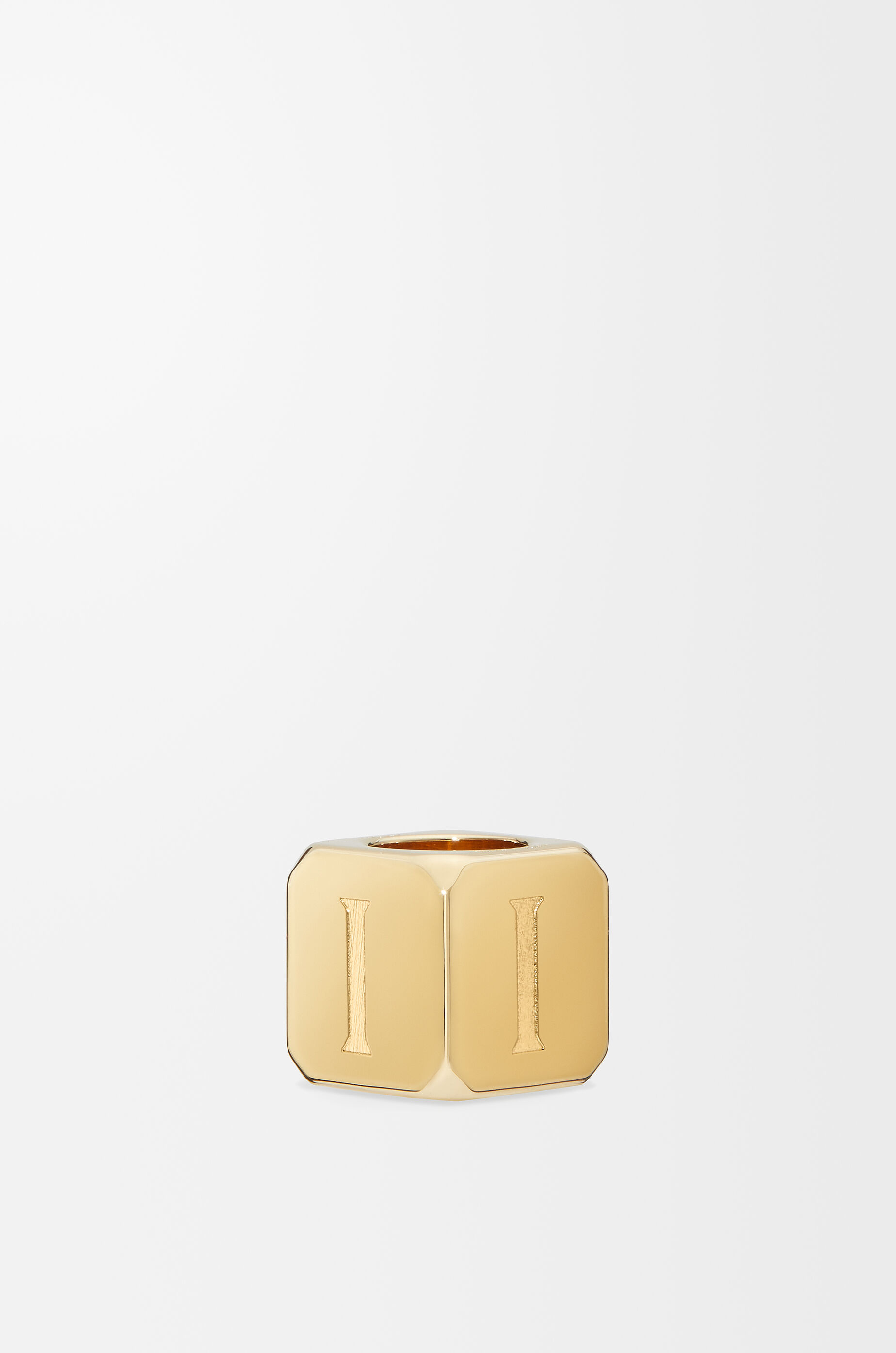 スモール ダイス ゴールド - LOEWE
