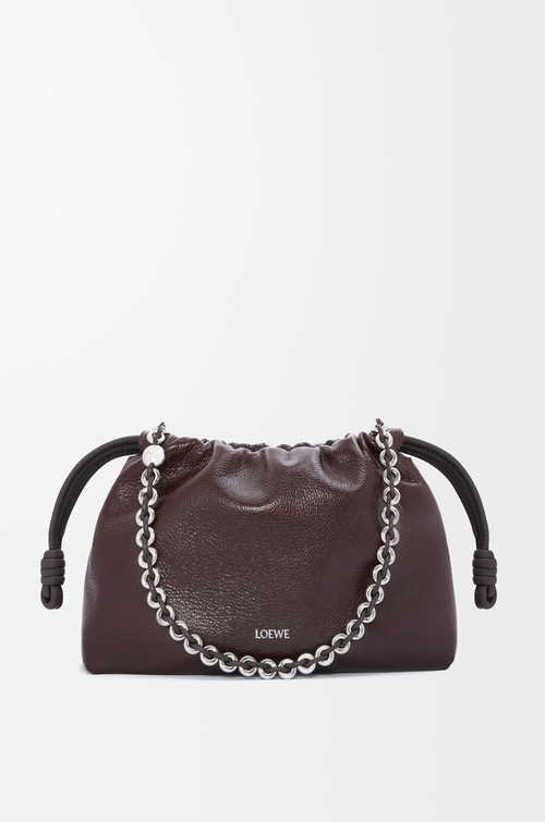 LOEWE】loewe ロエベ フラメンコ ハンドバッグ 財布 2点セット