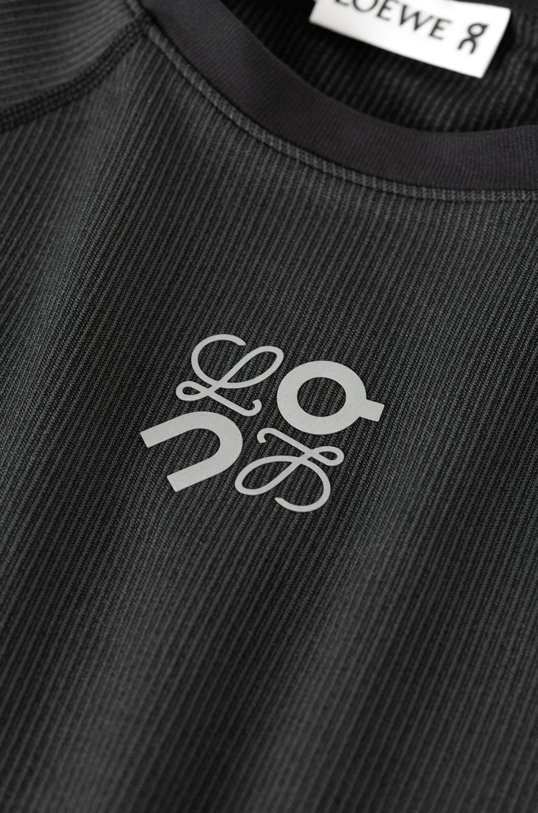 最終値下げ　 LOEWE ブラック ロングスリーブ Tシャツ超美品 楽天市場】ロエベ LOEWE メンズ トップス ロンT ロングTシャツ 長袖