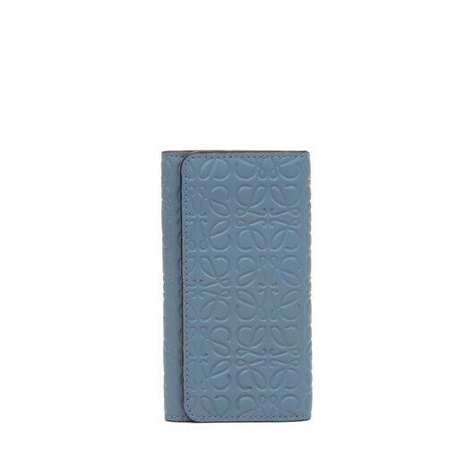 LOEWE Llavero 6 Llaves Azul Piedra LOEWE Llavero 6 Llaves Azul Piedra all